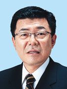 長橋桂一副議長